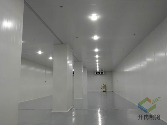 gsp診斷試劑冷庫建設(shè)費用價格需要多少？