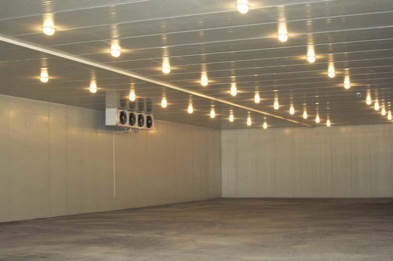 恒溫冷庫建造發展使用,恒溫冷庫安裝設計