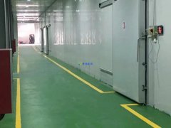 餐飲企業建冷庫，組合冷凍冷藏庫造價及耗電量多少？