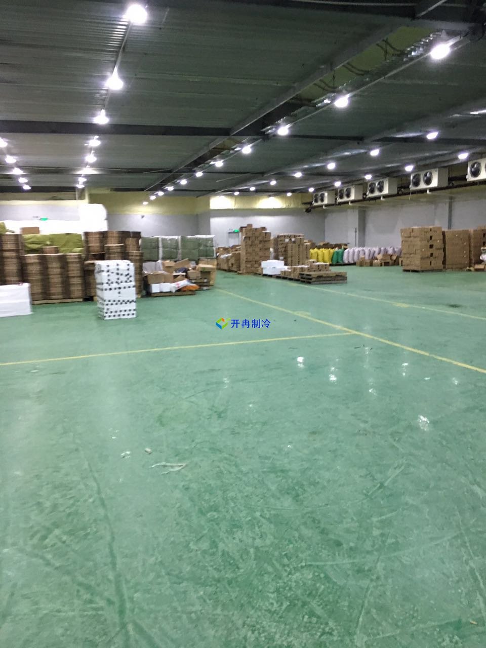 獼猴桃冷藏庫設備價格多少錢一套，冷庫報價耗電量