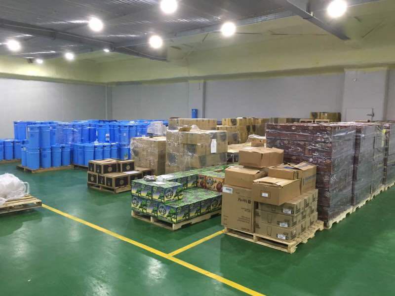  新鮮冬棗保鮮庫一平米報價，0-5℃水果冷庫