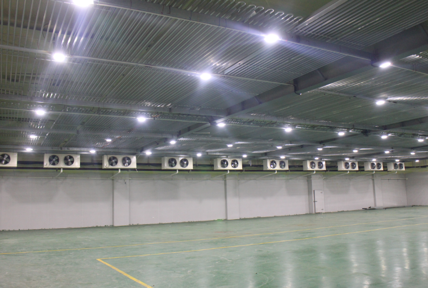  -18~-25℃冷藏庫、建造1000噸海鮮冷庫造價(jià)多少錢